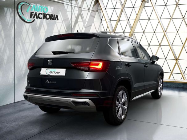 Seat Ateca 2.0 TDI 110 kW image number 3