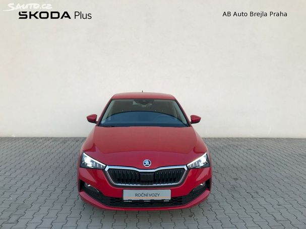 Skoda Scala 1.0 81 kW image number 2