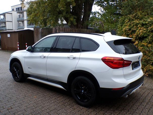 BMW X1 xDrive 141 kW image number 4