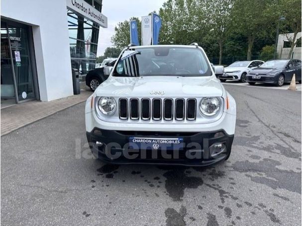 Jeep Renegade 1.4 MultiAir 103 kW image number 2