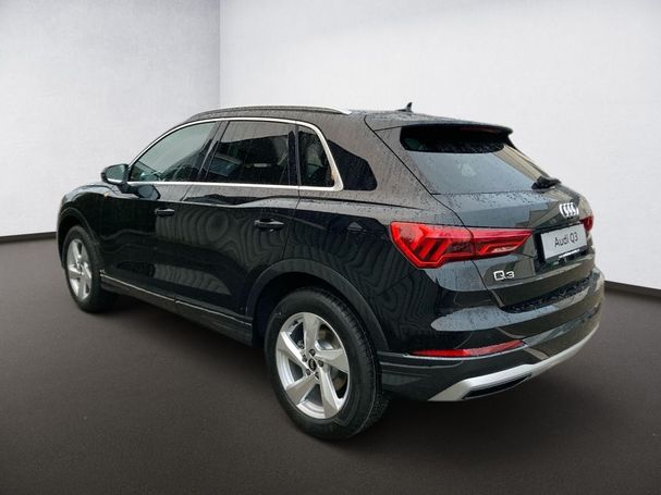 Audi Q3 35 TFSI S tronic Advanced 110 kW image number 12