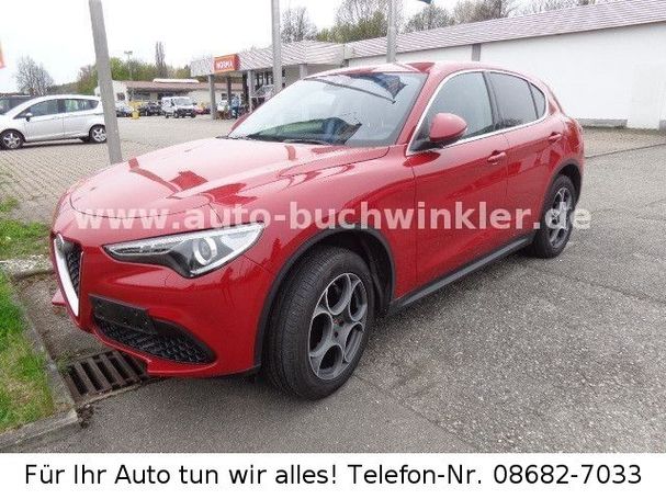 Alfa Romeo Stelvio 147 kW image number 1