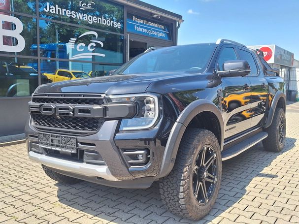 Ford Ranger 3.0 Wildtrak 177 kW image number 19