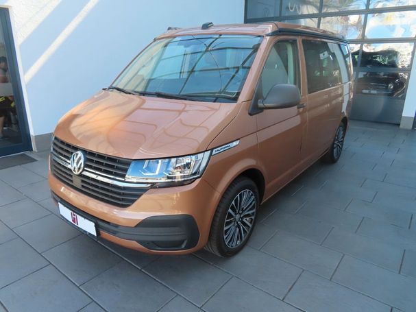 Volkswagen T6 California DSG Beach Edition 110 kW image number 1