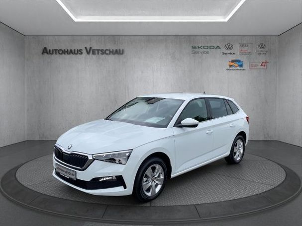 Skoda Scala 1.5 TSI DSG 110 kW image number 1