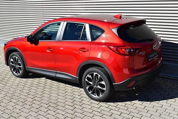 Mazda CX-5 SKYACTIV-G 192 AWD Nakama Intense 141 kW image number 3