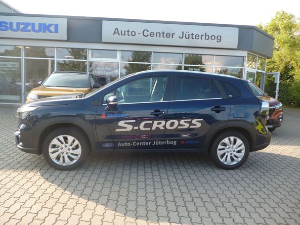 Suzuki SX4 S-Cross S-Cross 1.4 Boosterjet Hybrid Comfort 95 kW image number 4