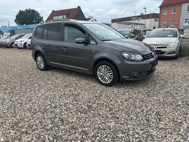 Volkswagen Touran DSG 103 kW image number 2