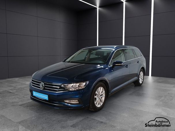 Volkswagen Passat Variant 1.5 TSI Business DSG 110 kW image number 1