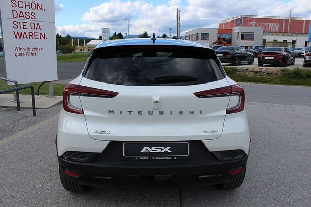 Mitsubishi ASX 1.6 105 kW image number 8