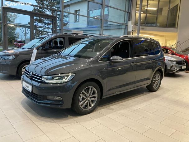 Volkswagen Touran 2.0 TDI DSG 110 kW image number 1