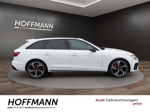 Audi A4 40 TDI S-line Avant 150 kW image number 3