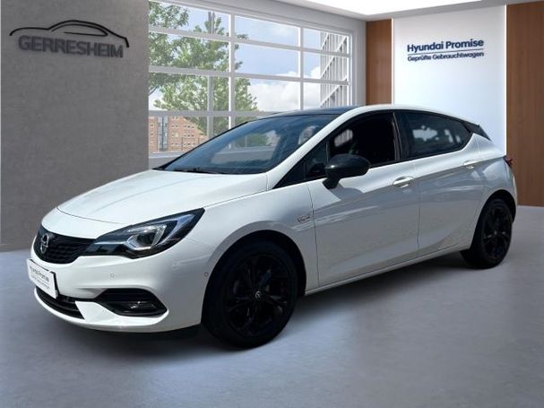 Opel Astra 107 kW image number 1