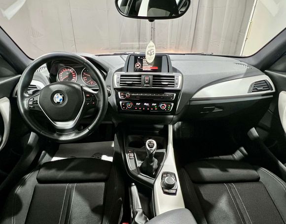 BMW 118d Advantage 110 kW image number 23