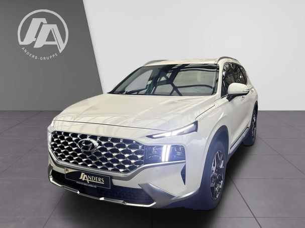 Hyundai Santa Fe HEV 4WD 169 kW image number 18