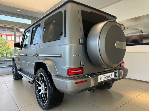 Mercedes-Benz G 63 AMG G 430 kW image number 13