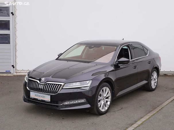 Skoda Superb 110 kW image number 1