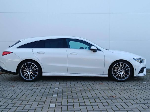 Mercedes-Benz CLA 250 Shooting Brake 165 kW image number 11