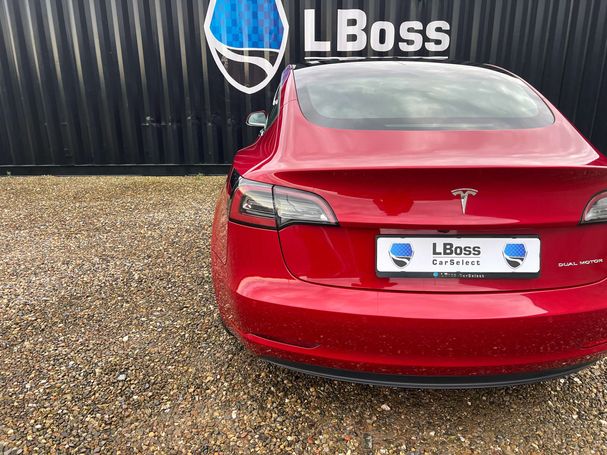 Tesla Model 3 Long Range AWD Dual Motor 258 kW image number 18