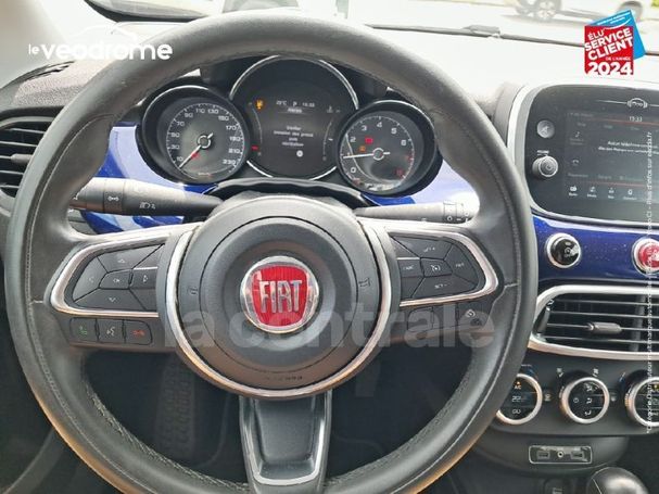 Fiat 500X 1.3 FireFly DCT City Cross 111 kW image number 43