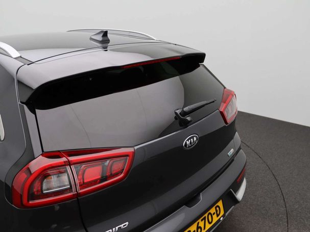 Kia Niro Hybrid 1.6 GDI 104 kW image number 36