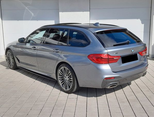 BMW 520d Touring xDrive 140 kW image number 7