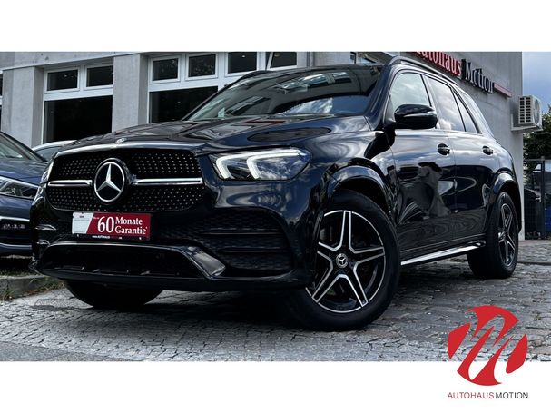 Mercedes-Benz GLE 300 d 180 kW image number 1