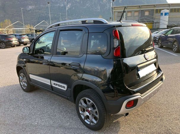 Fiat Panda 0.9 TwinAir 4x4 Cross 63 kW image number 5