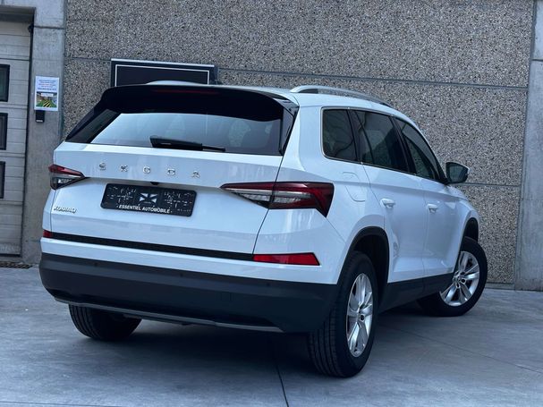 Skoda Kodiaq 2.0 TDI DSG Ambition 110 kW image number 4