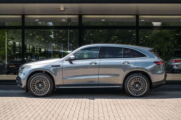 Mercedes-Benz EQC 400 4Matic Line 300 kW image number 14