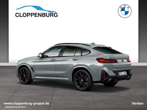 BMW X4 xDrive30d M Sportpaket 210 kW image number 6