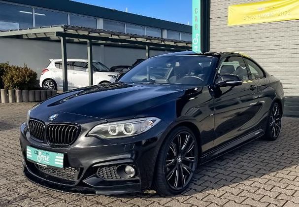 BMW 218d M Sport 110 kW image number 1