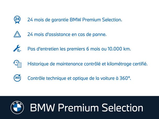 BMW 218i 100 kW image number 11