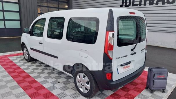 Renault Kangoo DCi 90 EDC 67 kW image number 2