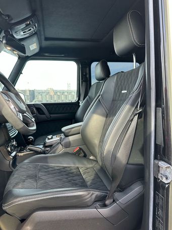 Mercedes-Benz G 500 310 kW image number 10