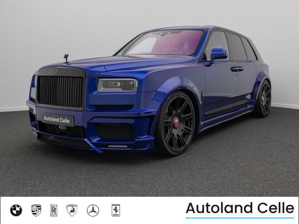 Rolls-Royce Cullinan 420 kW image number 1