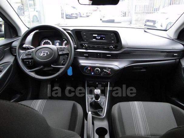 Hyundai Bayon 1.2 62 kW image number 4