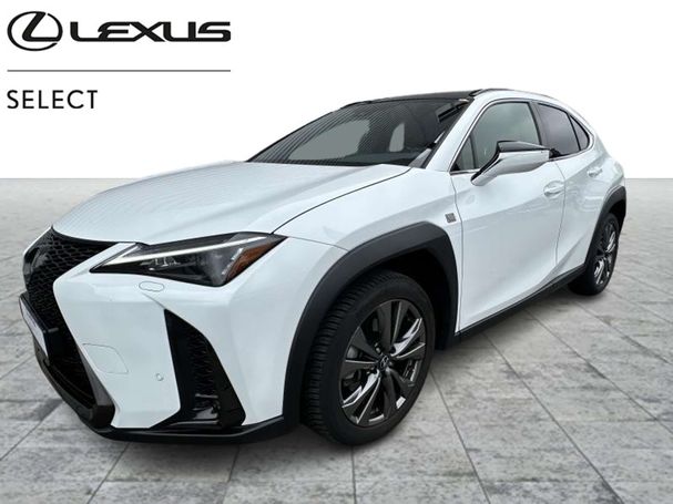 Lexus UX 250h 135 kW image number 2