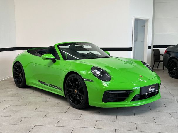 Porsche 992 Carrera 4S Cabrio 331 kW image number 2