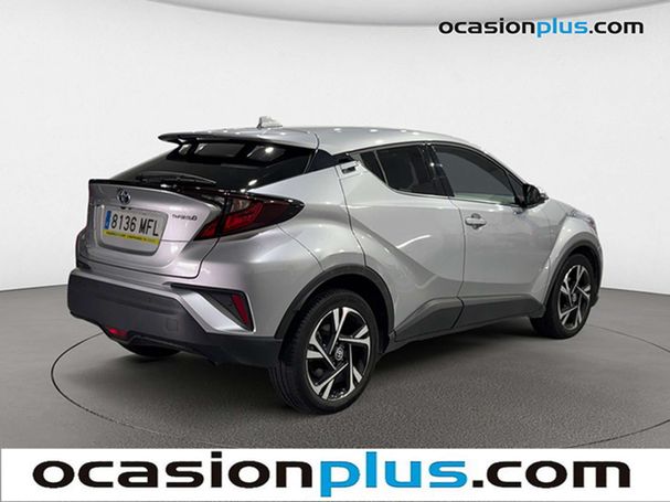 Toyota C-HR 90 kW image number 3