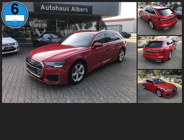 Audi A6 40 TDI Avant 149 kW image number 2