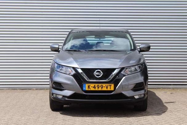 Nissan Qashqai 1.3 DIG-T 103 kW image number 6