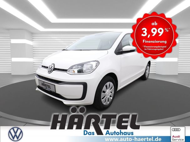 Volkswagen up! 44 kW image number 2