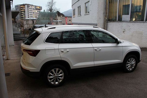 Skoda Karoq 2.0 TDI 4x4 DSG Ambition 110 kW image number 6