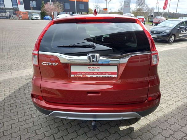 Honda CR-V 2.0i-VTEC 4WD Elegance 114 kW image number 4