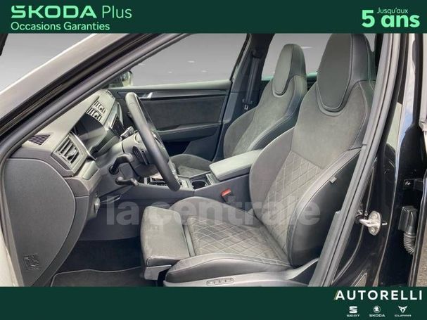 Skoda Superb 1.4 TSI Sportline 160 kW image number 18