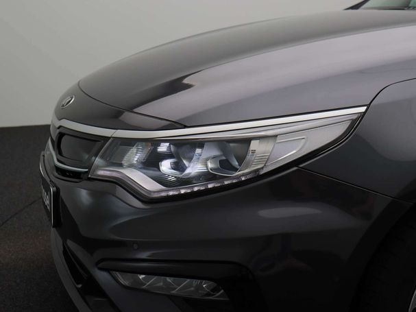 Kia Optima Sportswagon 2.0 GDI 151 kW image number 16