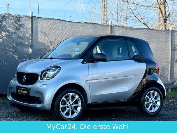 Smart ForTwo 52 kW image number 1