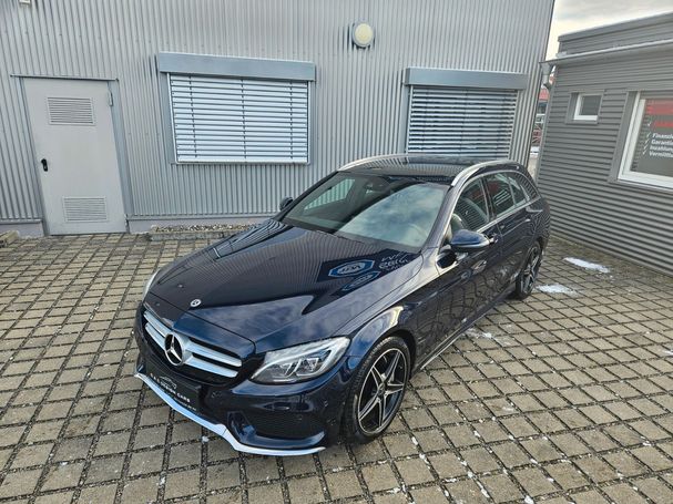 Mercedes-Benz C 300 T 180 kW image number 1