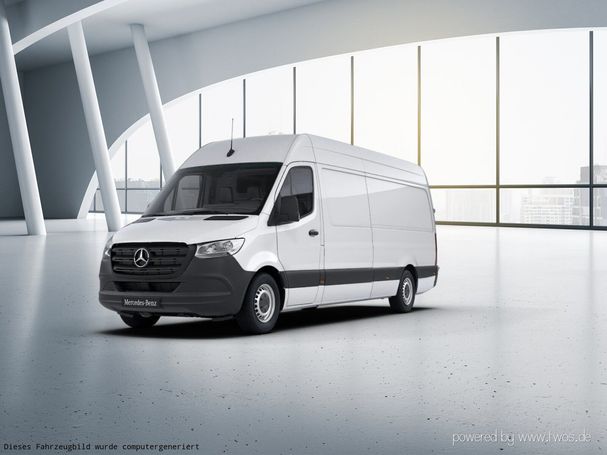 Mercedes-Benz Sprinter 3.5t 317 125 kW image number 2